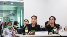 ต้อนรับ คณะดูงานจากภาควิชาการพยาบาลสาธารณสุข คณะสาธารณสุขศาสตร์ มหาวิทยาลัยมหิดล เพื่อเข้าศึกษาดูงานเรื่อง ระบบบริการผู้สูงอายุและศูนย์การเรียนรู้เพื่อผู้สูงอายุ