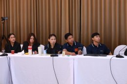 พิธีปิดกิจกรรมนักบริหารรุ่นเยาว์ (Junior Manager) รุ่นที่ 1 ปี 2568