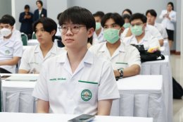 25 พ.ย. 2568 โรงพยาบาลราชพิพัฒน์ร่วมกับมหาวิทยาลัยกรุงเทพธนบุรี