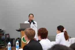 25 พ.ย. 2568 โรงพยาบาลราชพิพัฒน์ร่วมกับมหาวิทยาลัยกรุงเทพธนบุรี