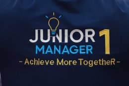 พิธีปิดกิจกรรมนักบริหารรุ่นเยาว์ (Junior Manager) รุ่นที่ 1 ปี 2568