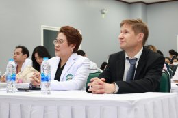 25 พ.ย. 2568 โรงพยาบาลราชพิพัฒน์ร่วมกับมหาวิทยาลัยกรุงเทพธนบุรี