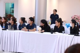 พิธีปิดกิจกรรมนักบริหารรุ่นเยาว์ (Junior Manager) รุ่นที่ 1 ปี 2568