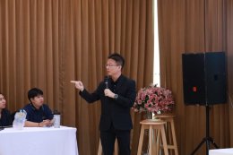 พิธีปิดกิจกรรมนักบริหารรุ่นเยาว์ (Junior Manager) รุ่นที่ 1 ปี 2568