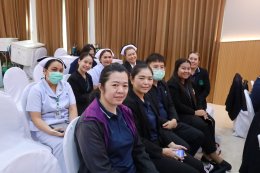 พิธีปิดกิจกรรมนักบริหารรุ่นเยาว์ (Junior Manager) รุ่นที่ 1 ปี 2568