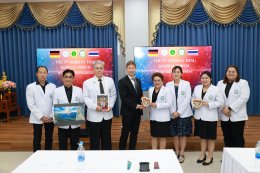 25 พ.ย. 2568 โรงพยาบาลราชพิพัฒน์ร่วมกับมหาวิทยาลัยกรุงเทพธนบุรี