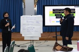 จัดโครงการ Risk Register และ Root Cause ANALYSIS ในกระบวนการบริหารความเสี่ยง