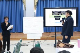 จัดโครงการ Risk Register และ Root Cause ANALYSIS ในกระบวนการบริหารความเสี่ยง