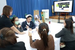 จัดโครงการ Risk Register และ Root Cause ANALYSIS ในกระบวนการบริหารความเสี่ยง