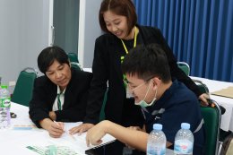 จัดโครงการ Risk Register และ Root Cause ANALYSIS ในกระบวนการบริหารความเสี่ยง