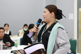 จัดโครงการ Risk Register และ Root Cause ANALYSIS ในกระบวนการบริหารความเสี่ยง