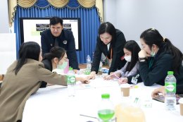 จัดโครงการ Risk Register และ Root Cause ANALYSIS ในกระบวนการบริหารความเสี่ยง