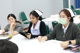 จัดโครงการ Risk Register และ Root Cause ANALYSIS ในกระบวนการบริหารความเสี่ยง