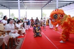 กทม.วางศิลาฤกษ์สร้างโรงพยาบาลสมเด็จพระมหารัชมังคลาจารย์ฯ ขยายบริการทางการแพทย์ครอบคลุมพื้นที่กรุงเทพเหนือ