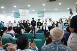 STOP CANCER DAY วันต่อต้านโรคมะเร็งแห่งชาติ