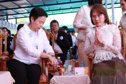 กทม.วางศิลาฤกษ์สร้างโรงพยาบาลสมเด็จพระมหารัชมังคลาจารย์ฯ ขยายบริการทางการแพทย์ครอบคลุมพื้นที่กรุงเทพเหนือ