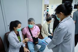 STOP CANCER DAY วันต่อต้านโรคมะเร็งแห่งชาติ