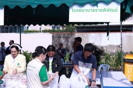 กทม.วางศิลาฤกษ์สร้างโรงพยาบาลสมเด็จพระมหารัชมังคลาจารย์ฯ ขยายบริการทางการแพทย์ครอบคลุมพื้นที่กรุงเทพเหนือ