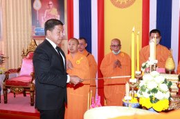 กทม.วางศิลาฤกษ์สร้างโรงพยาบาลสมเด็จพระมหารัชมังคลาจารย์ฯ ขยายบริการทางการแพทย์ครอบคลุมพื้นที่กรุงเทพเหนือ