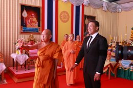 กทม.วางศิลาฤกษ์สร้างโรงพยาบาลสมเด็จพระมหารัชมังคลาจารย์ฯ ขยายบริการทางการแพทย์ครอบคลุมพื้นที่กรุงเทพเหนือ