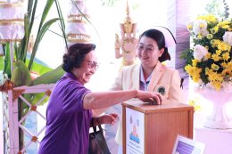 กทม.วางศิลาฤกษ์สร้างโรงพยาบาลสมเด็จพระมหารัชมังคลาจารย์ฯ ขยายบริการทางการแพทย์ครอบคลุมพื้นที่กรุงเทพเหนือ