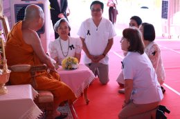 กทม.วางศิลาฤกษ์สร้างโรงพยาบาลสมเด็จพระมหารัชมังคลาจารย์ฯ ขยายบริการทางการแพทย์ครอบคลุมพื้นที่กรุงเทพเหนือ