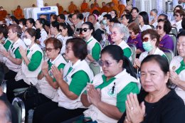 กทม.วางศิลาฤกษ์สร้างโรงพยาบาลสมเด็จพระมหารัชมังคลาจารย์ฯ ขยายบริการทางการแพทย์ครอบคลุมพื้นที่กรุงเทพเหนือ