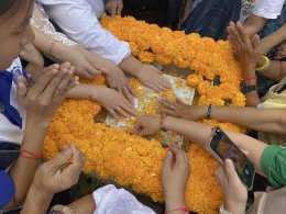 กทม.วางศิลาฤกษ์สร้างโรงพยาบาลสมเด็จพระมหารัชมังคลาจารย์ฯ ขยายบริการทางการแพทย์ครอบคลุมพื้นที่กรุงเทพเหนือ