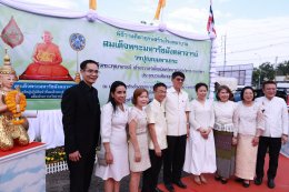 กทม.วางศิลาฤกษ์สร้างโรงพยาบาลสมเด็จพระมหารัชมังคลาจารย์ฯ ขยายบริการทางการแพทย์ครอบคลุมพื้นที่กรุงเทพเหนือ