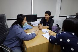 ต้อนรับ คณะดูงานจากโรงพยาบาลผู้สูงอายุบางขุนเทียน สำนักการแพทย์ กรุงเทพมหานคร