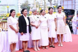 กทม.วางศิลาฤกษ์สร้างโรงพยาบาลสมเด็จพระมหารัชมังคลาจารย์ฯ ขยายบริการทางการแพทย์ครอบคลุมพื้นที่กรุงเทพเหนือ