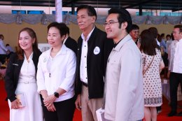 กทม.วางศิลาฤกษ์สร้างโรงพยาบาลสมเด็จพระมหารัชมังคลาจารย์ฯ ขยายบริการทางการแพทย์ครอบคลุมพื้นที่กรุงเทพเหนือ