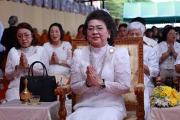 กทม.วางศิลาฤกษ์สร้างโรงพยาบาลสมเด็จพระมหารัชมังคลาจารย์ฯ ขยายบริการทางการแพทย์ครอบคลุมพื้นที่กรุงเทพเหนือ