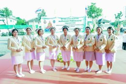 กทม.วางศิลาฤกษ์สร้างโรงพยาบาลสมเด็จพระมหารัชมังคลาจารย์ฯ ขยายบริการทางการแพทย์ครอบคลุมพื้นที่กรุงเทพเหนือ