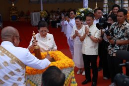 กทม.วางศิลาฤกษ์สร้างโรงพยาบาลสมเด็จพระมหารัชมังคลาจารย์ฯ ขยายบริการทางการแพทย์ครอบคลุมพื้นที่กรุงเทพเหนือ