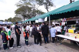 กทม.วางศิลาฤกษ์สร้างโรงพยาบาลสมเด็จพระมหารัชมังคลาจารย์ฯ ขยายบริการทางการแพทย์ครอบคลุมพื้นที่กรุงเทพเหนือ