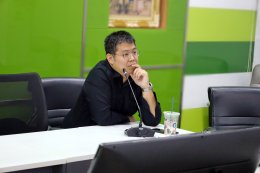 ต้อนรับ คณะดูงานจากโรงพยาบาลผู้สูงอายุบางขุนเทียน สำนักการแพทย์ กรุงเทพมหานคร