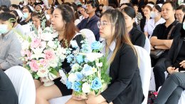 โรงพยาบาลราชพิพัฒน์ ร่วมแสดงความยินดี กับ นางจิราภรณ์ ณะแก้ว และพว. เกตุแก้ว นิลยาน ในโอกาสเข้ารับตำแหน่งใหม่