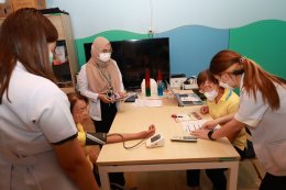 โครงการ Aging Active silver #สูงวัยหัวใจฟิต