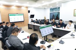 ต้อนรับคณะผู้เข้าศึกษาแลกเปลี่ยนเรียนรู้ จากโรงพยาบาลตากสิน เพื่อแลกเปลี่ยนเรียนรู้ ระบบแจ้งซ่อมออนไลน์ (Online Maintenance Request System)