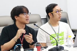 ต้อนรับคณะผู้เข้าศึกษาแลกเปลี่ยนเรียนรู้ จากโรงพยาบาลตากสิน เพื่อแลกเปลี่ยนเรียนรู้ ระบบแจ้งซ่อมออนไลน์ (Online Maintenance Request System)