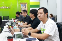 ต้อนรับคณะผู้เข้าศึกษาแลกเปลี่ยนเรียนรู้ จากโรงพยาบาลตากสิน เพื่อแลกเปลี่ยนเรียนรู้ ระบบแจ้งซ่อมออนไลน์ (Online Maintenance Request System)