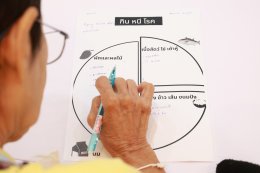 โครงการ Aging Active silver #สูงวัยหัวใจฟิต