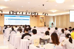 โครงการ เพิ่มประสิทธิภาพการจัดการเชื้อดื้อยาอย่างบูรณาการเพื่อป้องกันและควบคุมการติดเชื้อดื้อต่อยาต้านจุลชีพ