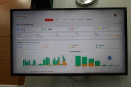 ต้อนรับคณะผู้เข้าศึกษาแลกเปลี่ยนเรียนรู้ จากโรงพยาบาลตากสิน เพื่อแลกเปลี่ยนเรียนรู้ ระบบแจ้งซ่อมออนไลน์ (Online Maintenance Request System)