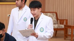 กลุ่มงานแพทยศาสตรศึกษา โรงพยาบาลราชพิพัฒน์ จัดกิจกรรมอบรมในหัวข้อ "เรื่องนี้...ฟังวันนี้ ดีกว่าไปอธิบายต่อหน้าศาล"