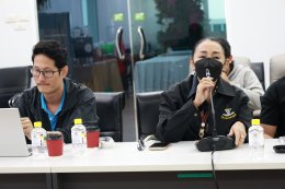 ต้อนรับคณะผู้เข้าศึกษาแลกเปลี่ยนเรียนรู้ จากโรงพยาบาลตากสิน เพื่อแลกเปลี่ยนเรียนรู้ ระบบแจ้งซ่อมออนไลน์ (Online Maintenance Request System)