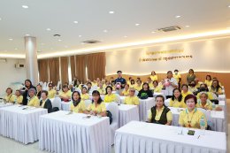 โครงการ Aging Active silver #สูงวัยหัวใจฟิต