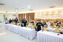 โครงการ Aging Active silver #สูงวัยหัวใจฟิต