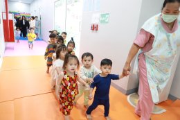 แลกเปลี่ยนเรียนรู้ด้านระบบการจัดการ การพัฒนาเด็กก่อนวัยเรียน(ศูนย์เด็กเล็กน่าอยู่คู่นมแม่)